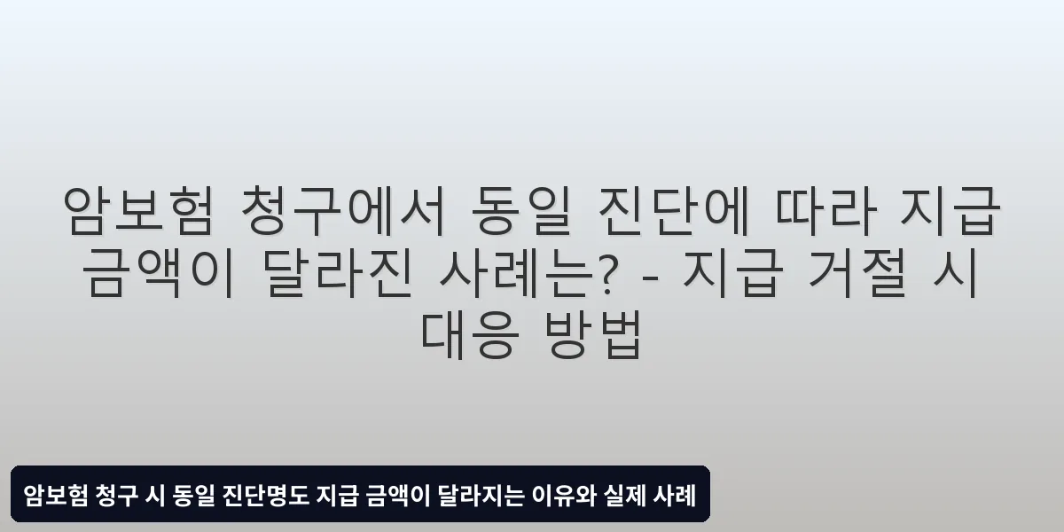 지급 거절 시 대응 방법