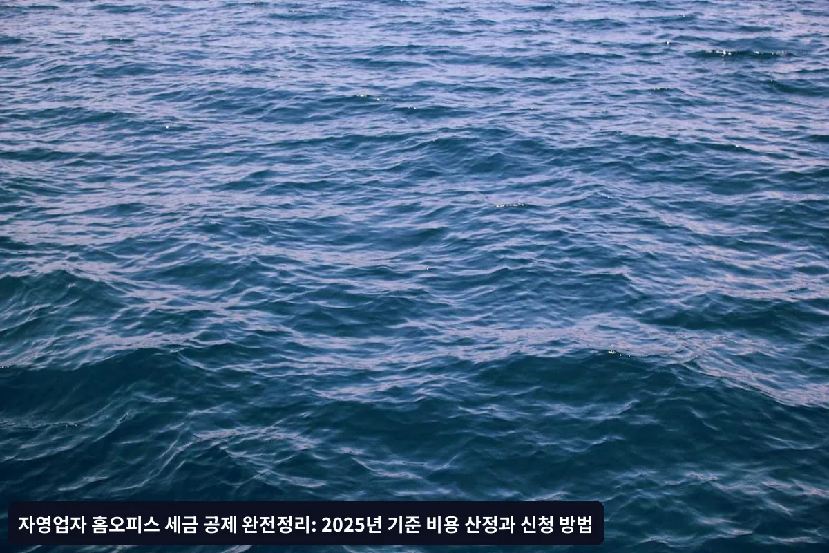 안전한 공제를 위한 팁