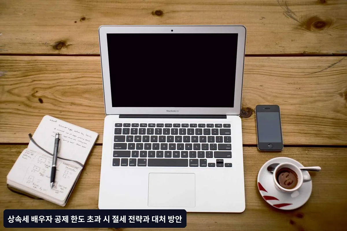 배우자 공제 제도의 이해