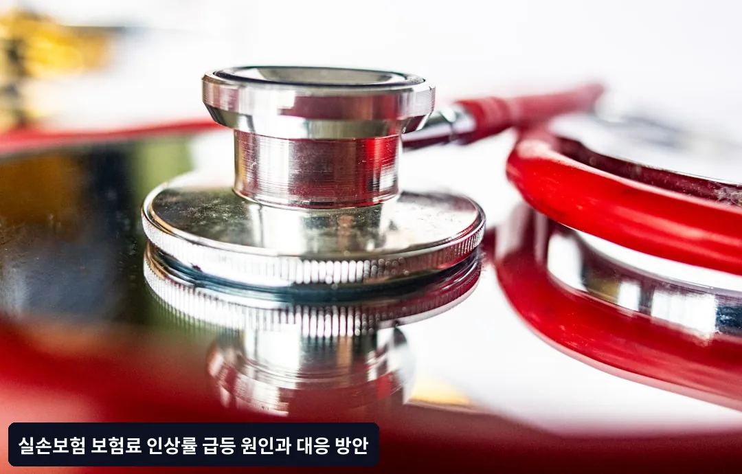 3. 보험사 변경 검토