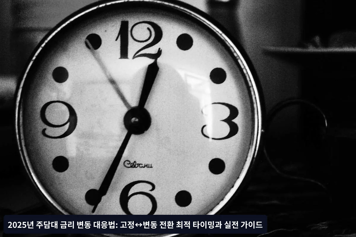 2단계: 금리 변동 시나리오별 영향 계산