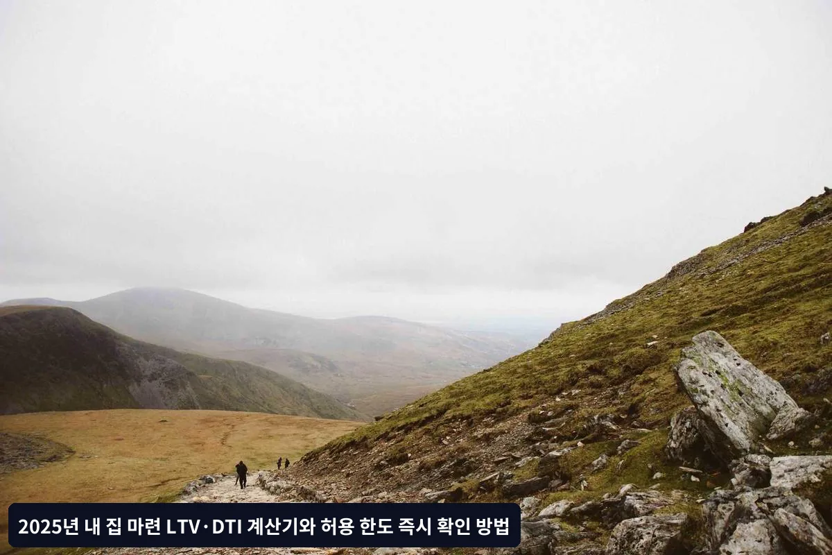 대출 한도를 늘리는 검증된 5가지 방법