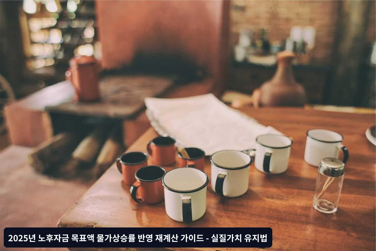 정기적인 재점검과 조정 시스템 구축하기