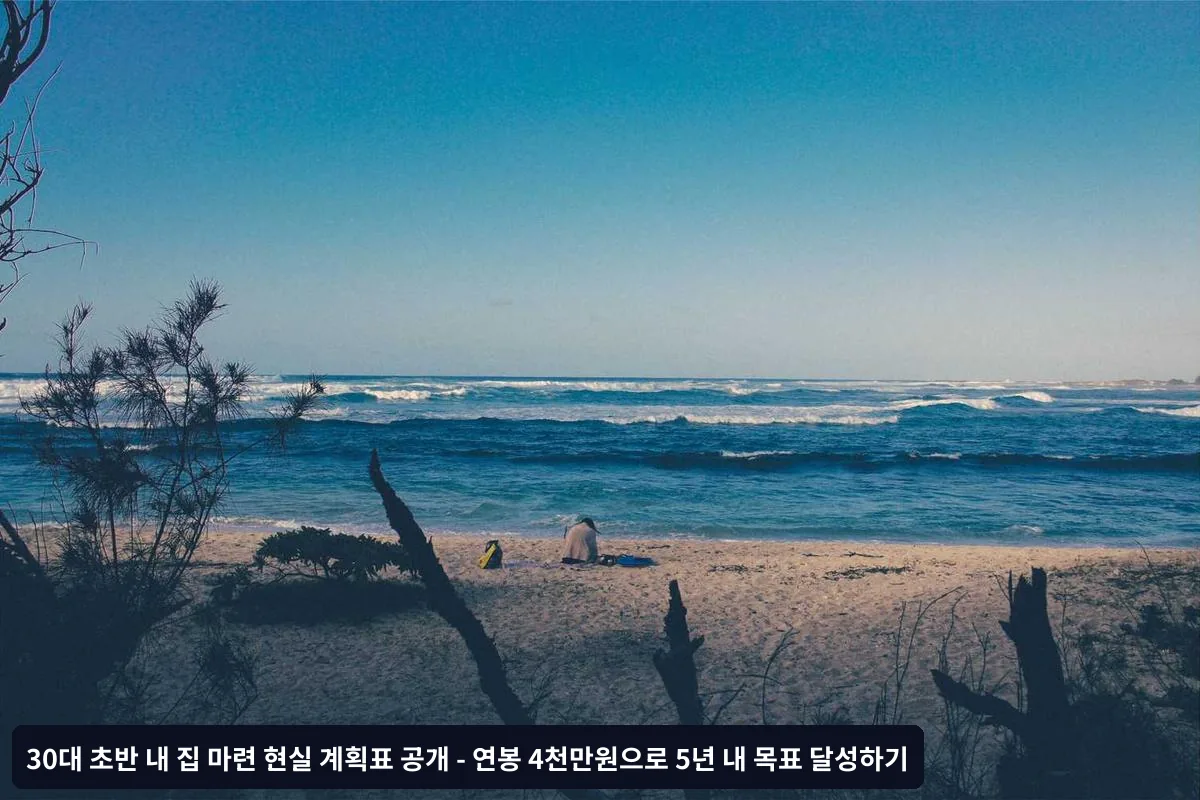 단계별 실행 전략 - 5년 계획