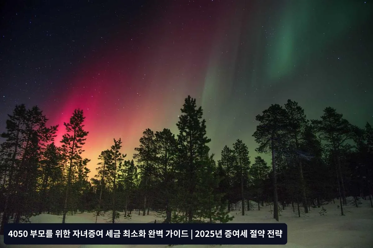세무조사 대비 증거자료 관리법