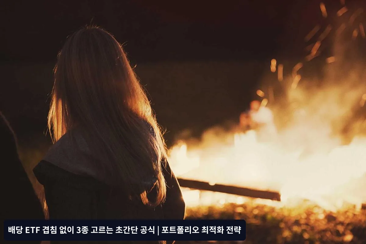 2단계: 고배당 전략 ETF (전체 포트폴리오의 25-35%)
