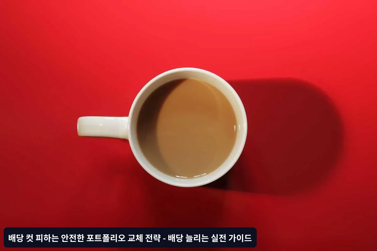 교체 후 포트폴리오 모니터링 체계