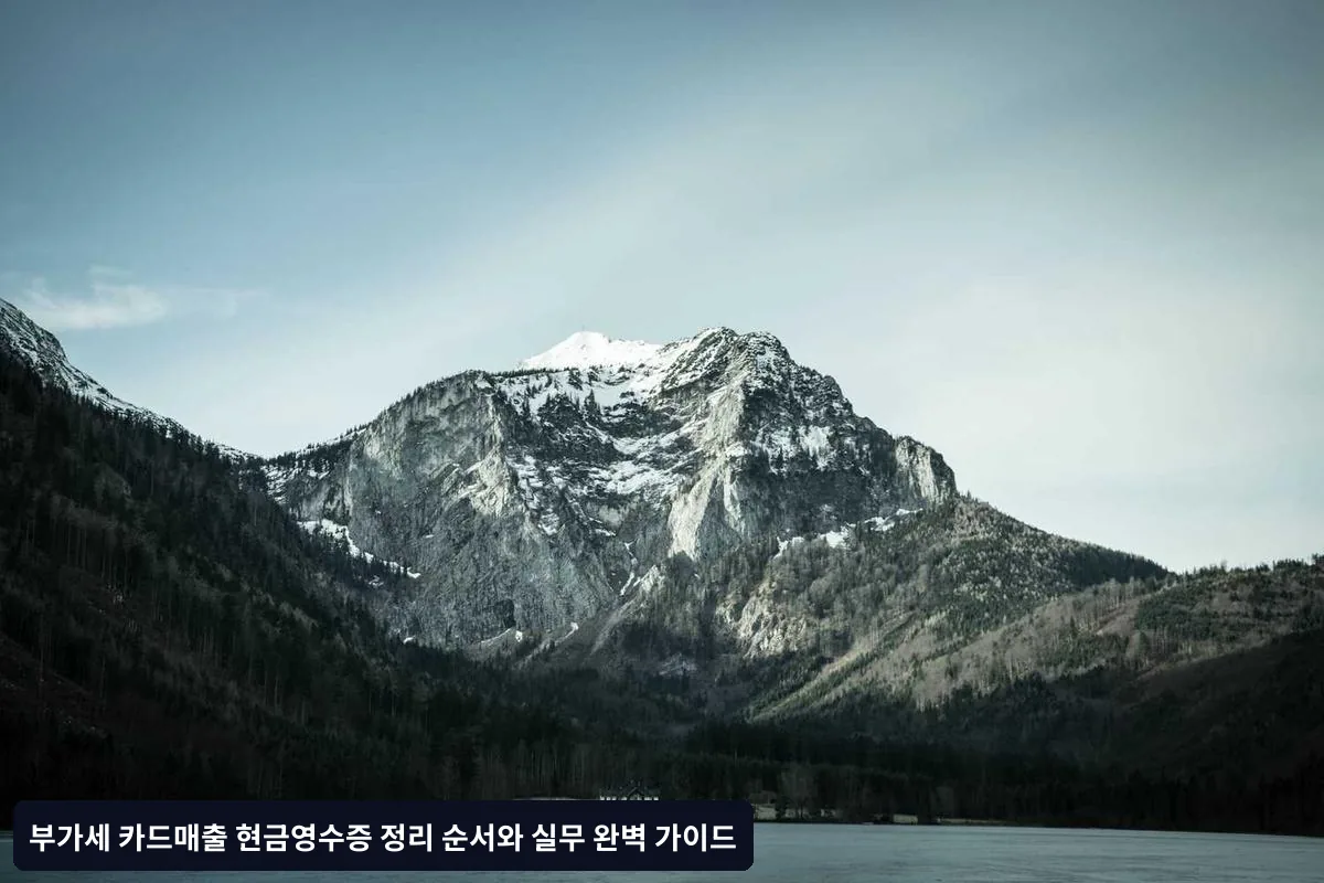 전자세금계산서와의 연동 및 검증
