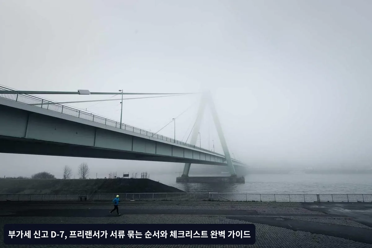 3단계: 매입 관련 서류 분류