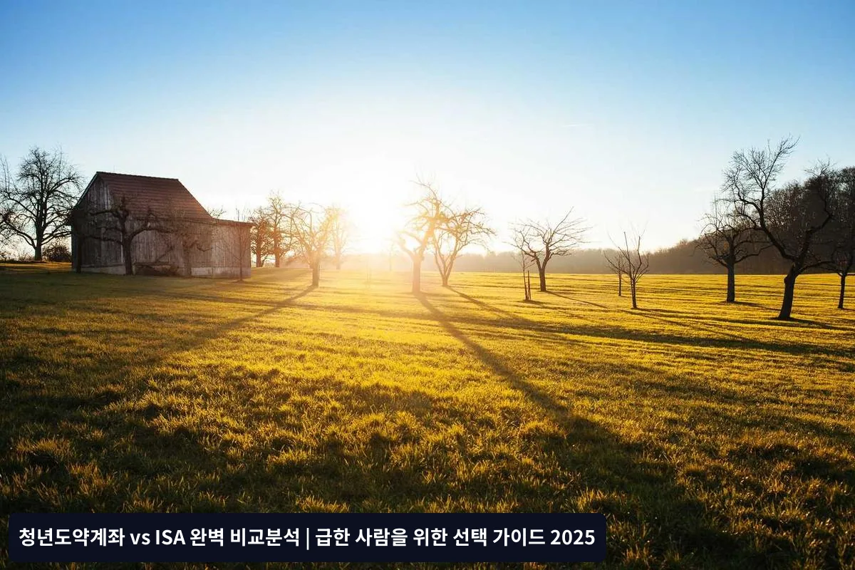 수익률과 세제혜택 심층 비교