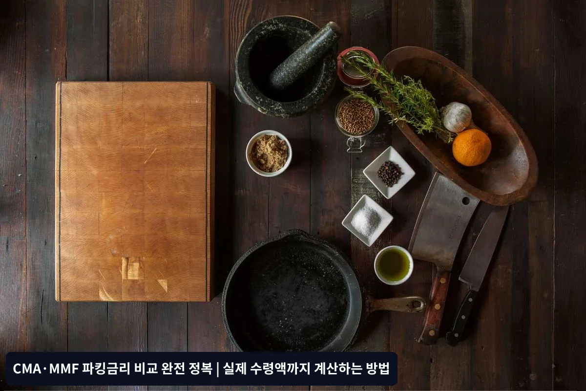 실전 투자 체크리스트