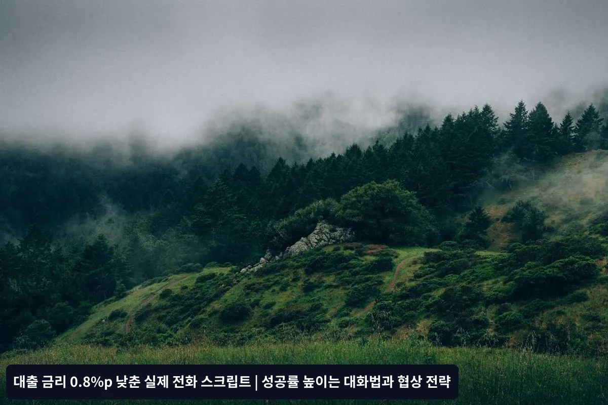 3단계: 금리 인하 근거 제시