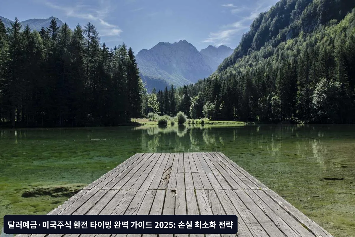 환율 예측이 어려울 때 대안 전략