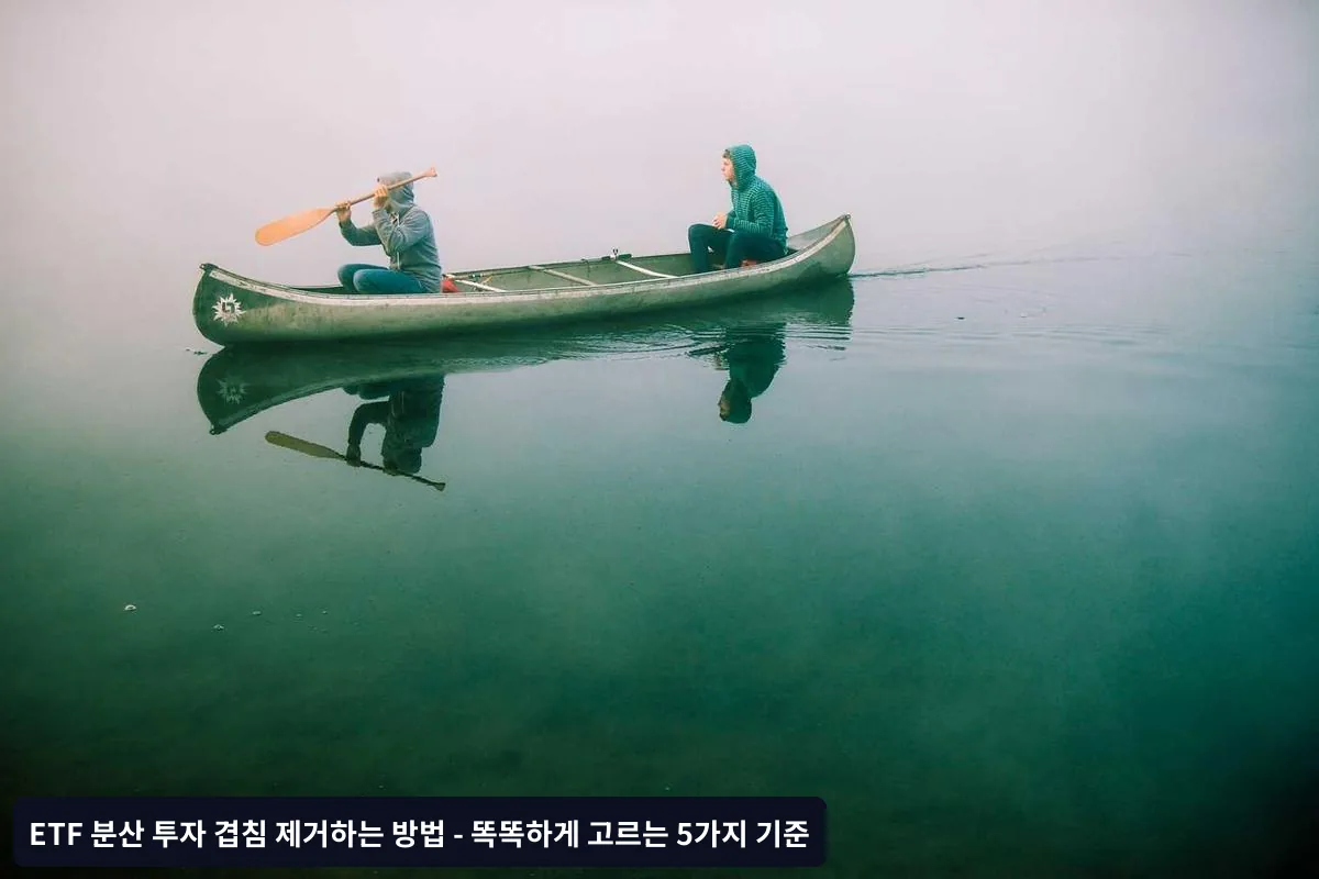 1. 기초 자산 분석을 통한 중복도 확인