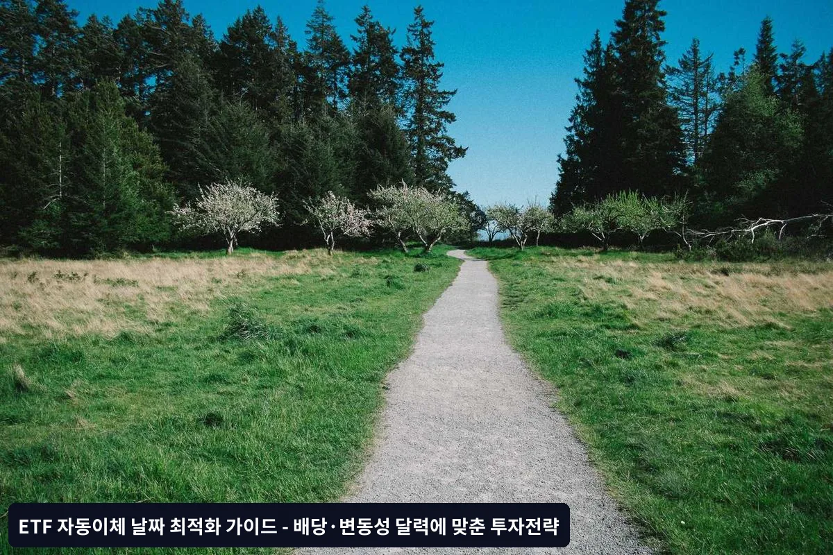 월별 변동성 패턴 활용법