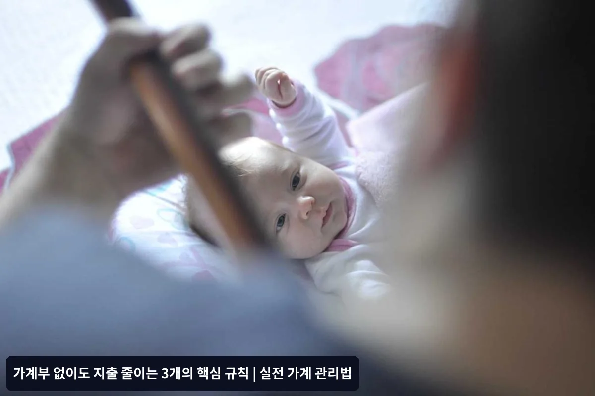 왜 가계부 없이도 지출을 줄일 수 있을까?