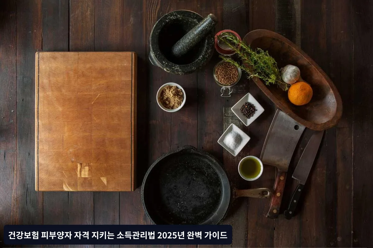 소득관리 시 주의해야 할 함정들