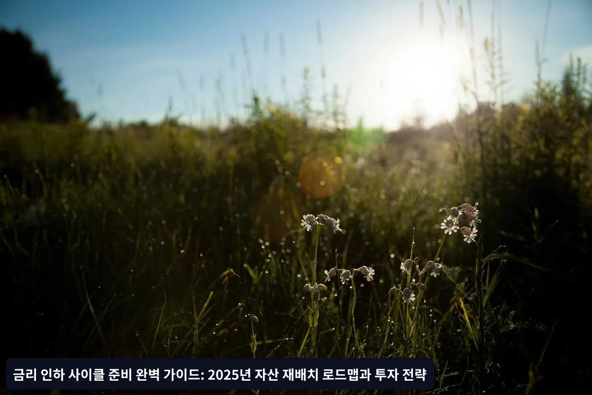 3단계: 대체투자 및 실물자산 편입 (2-3개월)