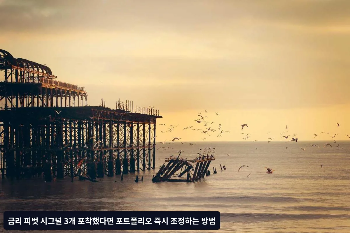 피벗 초기 단계 (1-3개월)