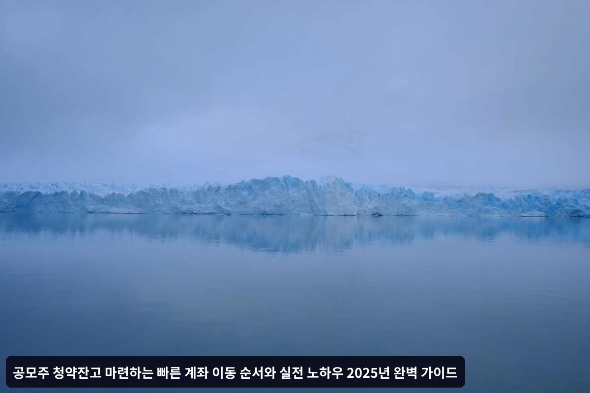 증권사별 계좌 이체 한도와 특징 비교