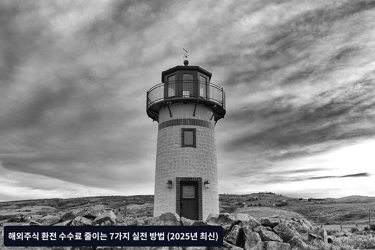 대량 환전의 숨겨진 혜택 활용법