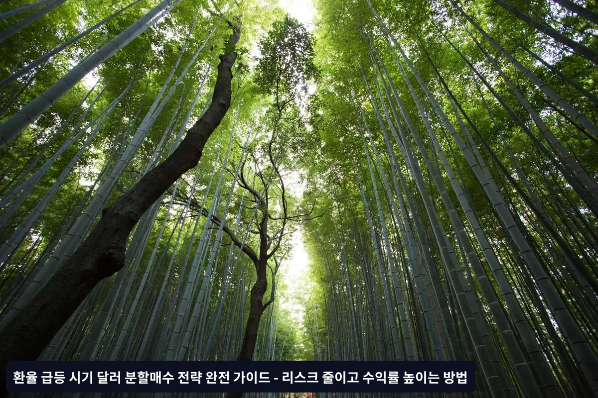 변동성 기반 매수량 조절법