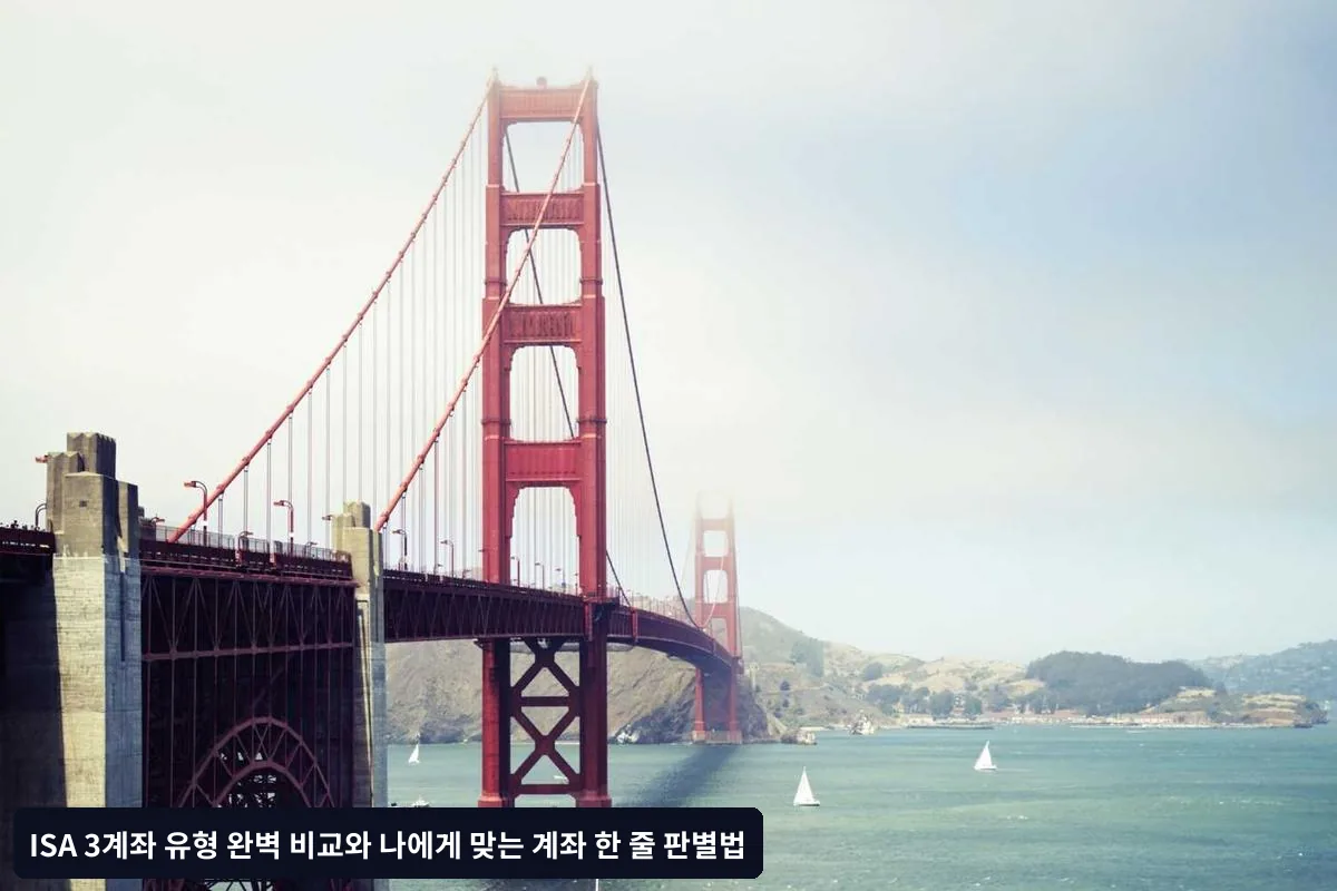 중개형 ISA 추천 증권사