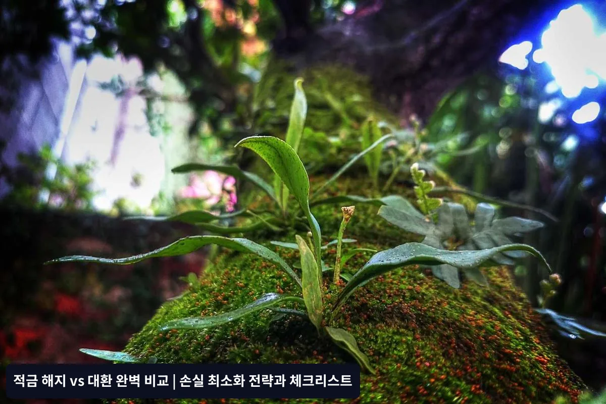 상황별 최적 전략 가이드