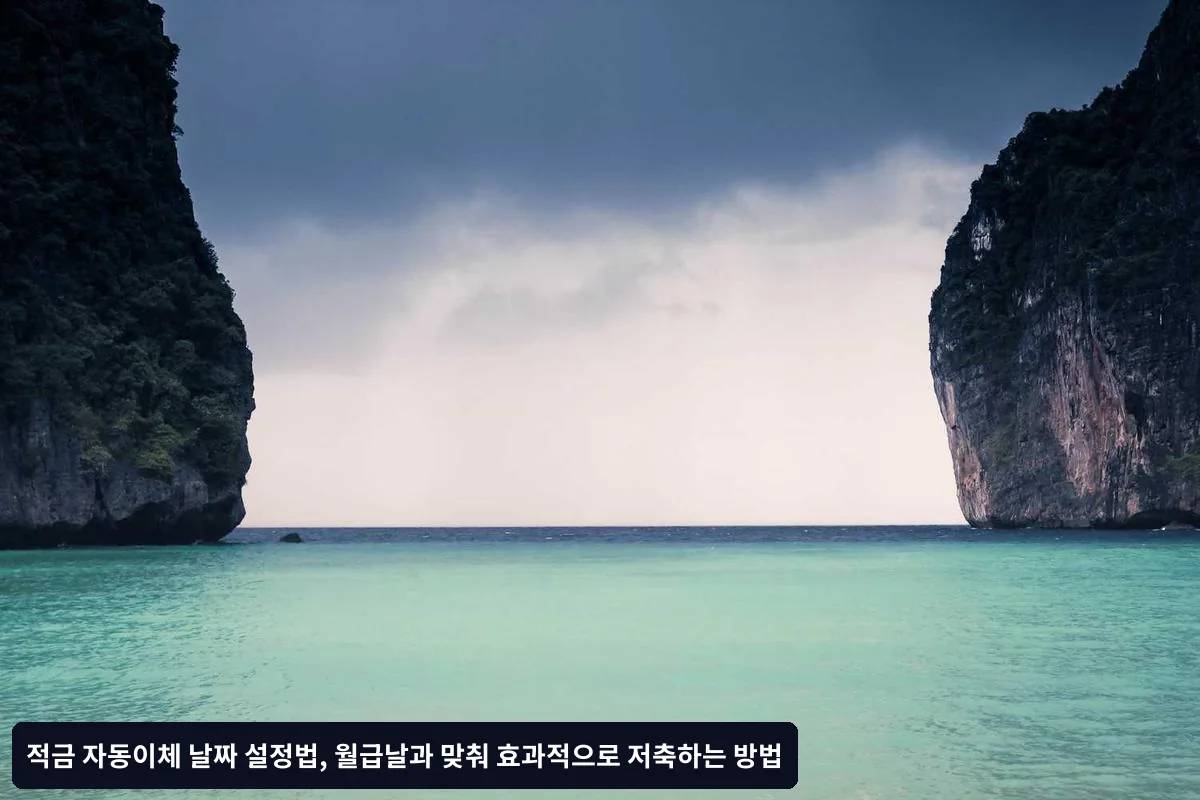 자동이체 실패 시 대처법과 예방책