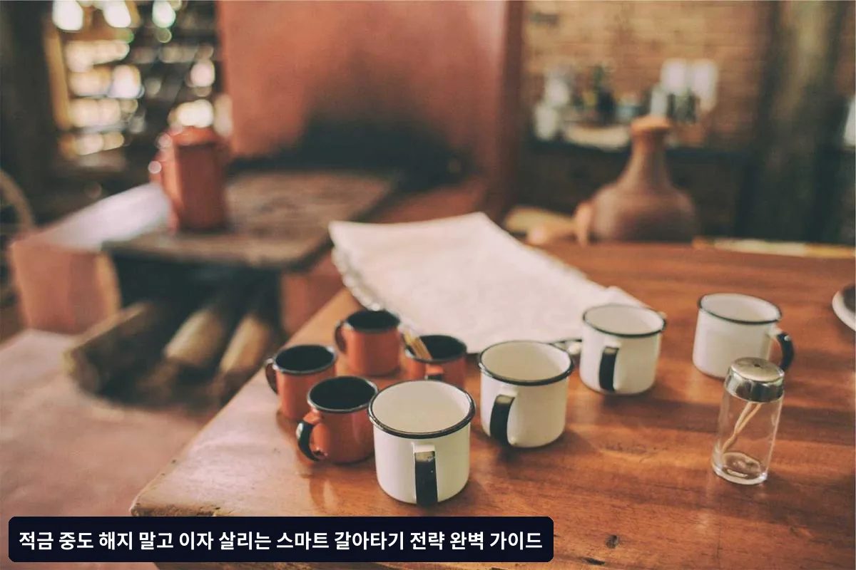 4. 갈아타기 과정에서 놓치기 쉬운 주의사항
