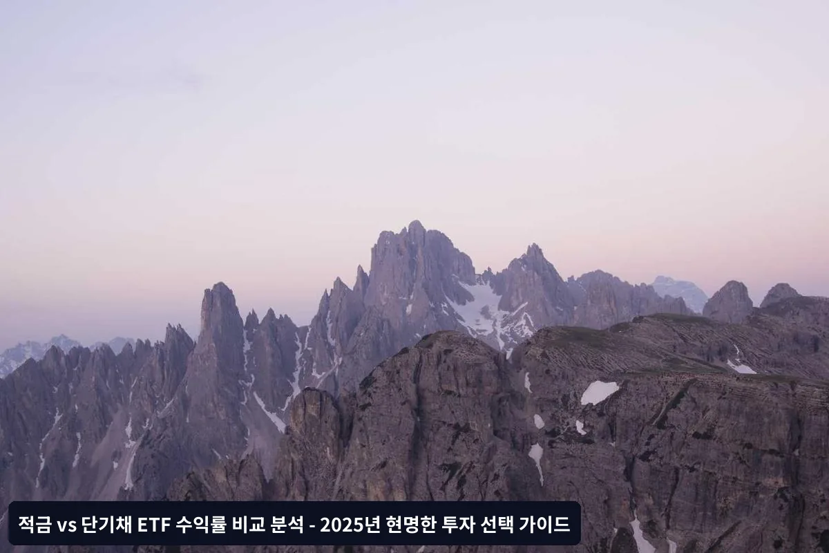세금과 수수료 비교 분석