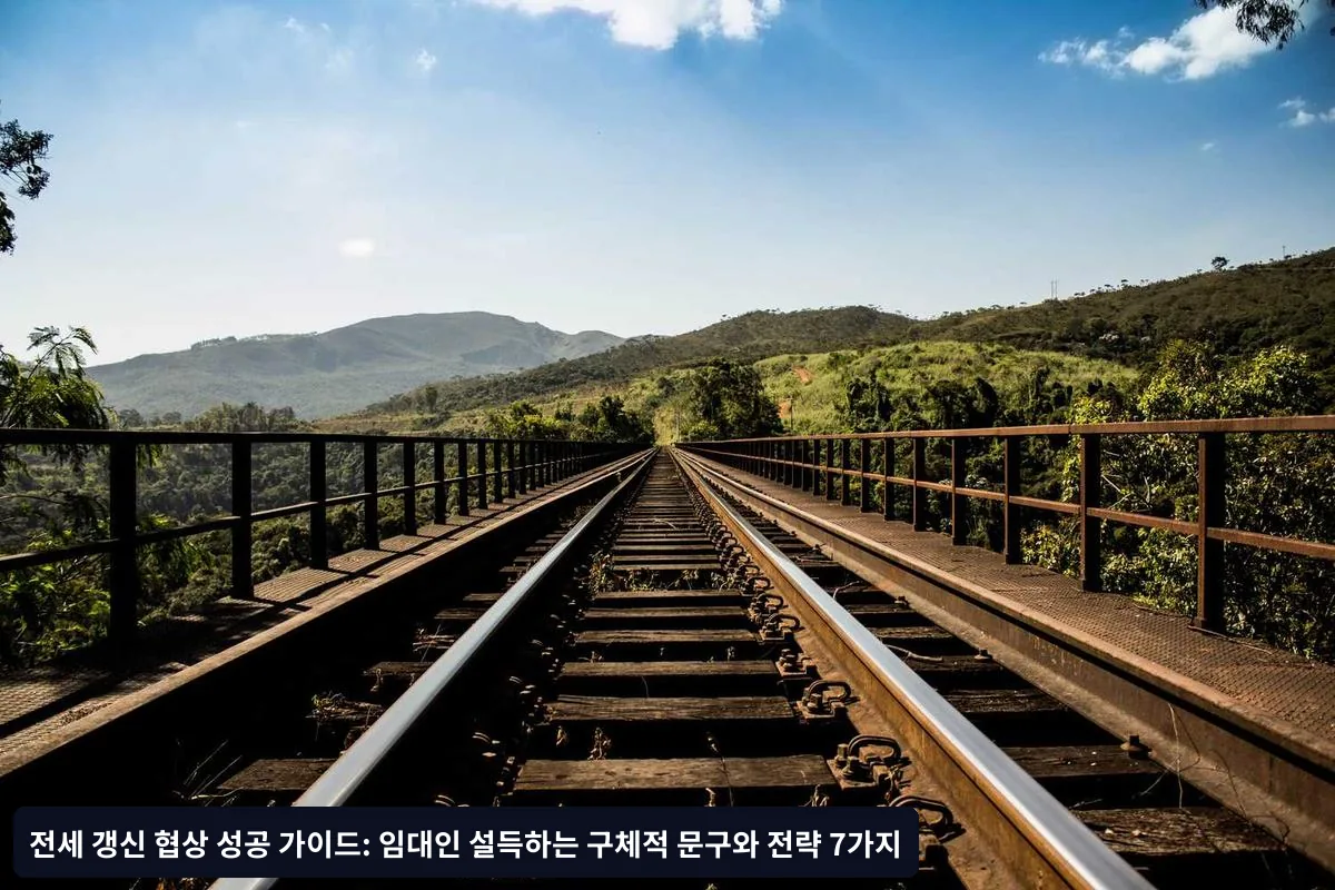 협상 실패 시 대안책