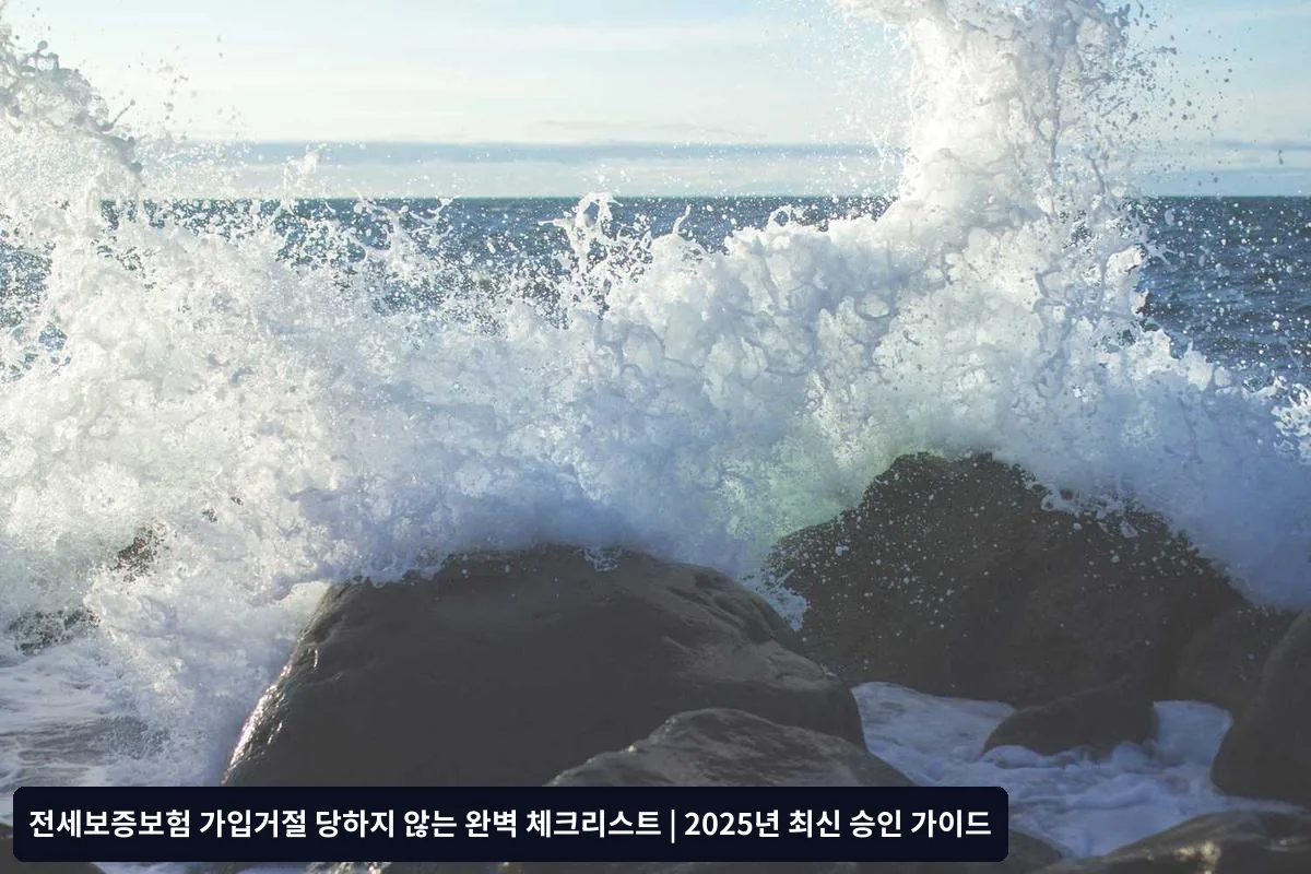 전문가가 알려주는 승인률 높이는 숨은 팁