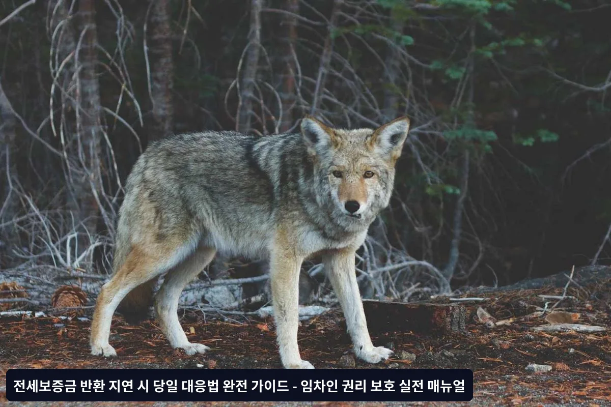 계약 만료 1개월 전 준비사항