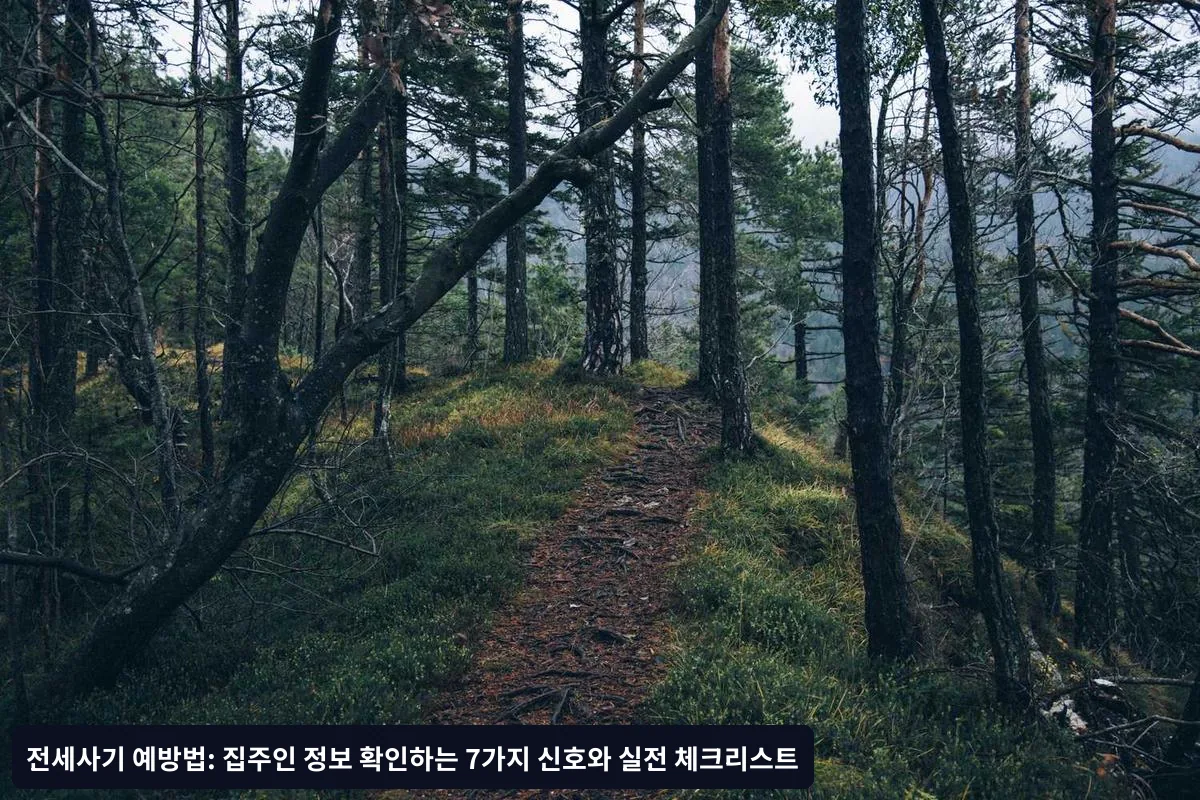 6. 중개업소 이용 거부