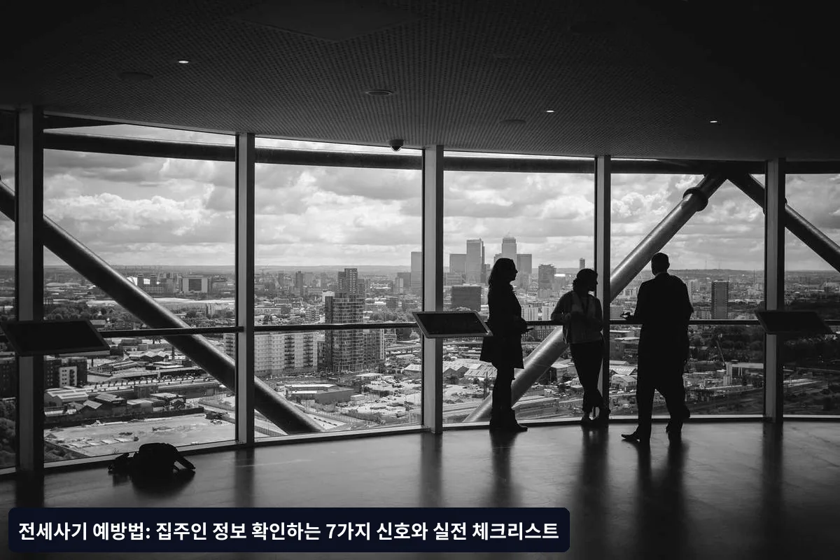 위험 신호 발견 시 행동 요령 ✓