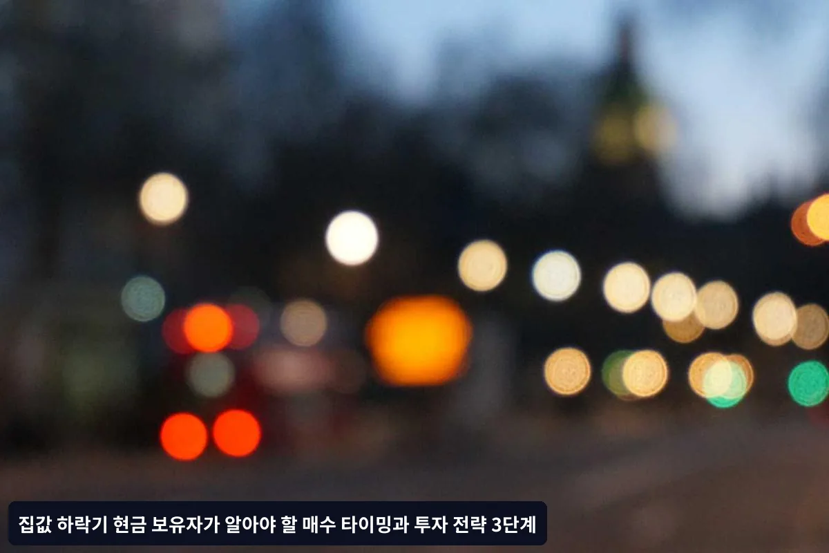 3단계: 장기 수익 극대화 출구 전략