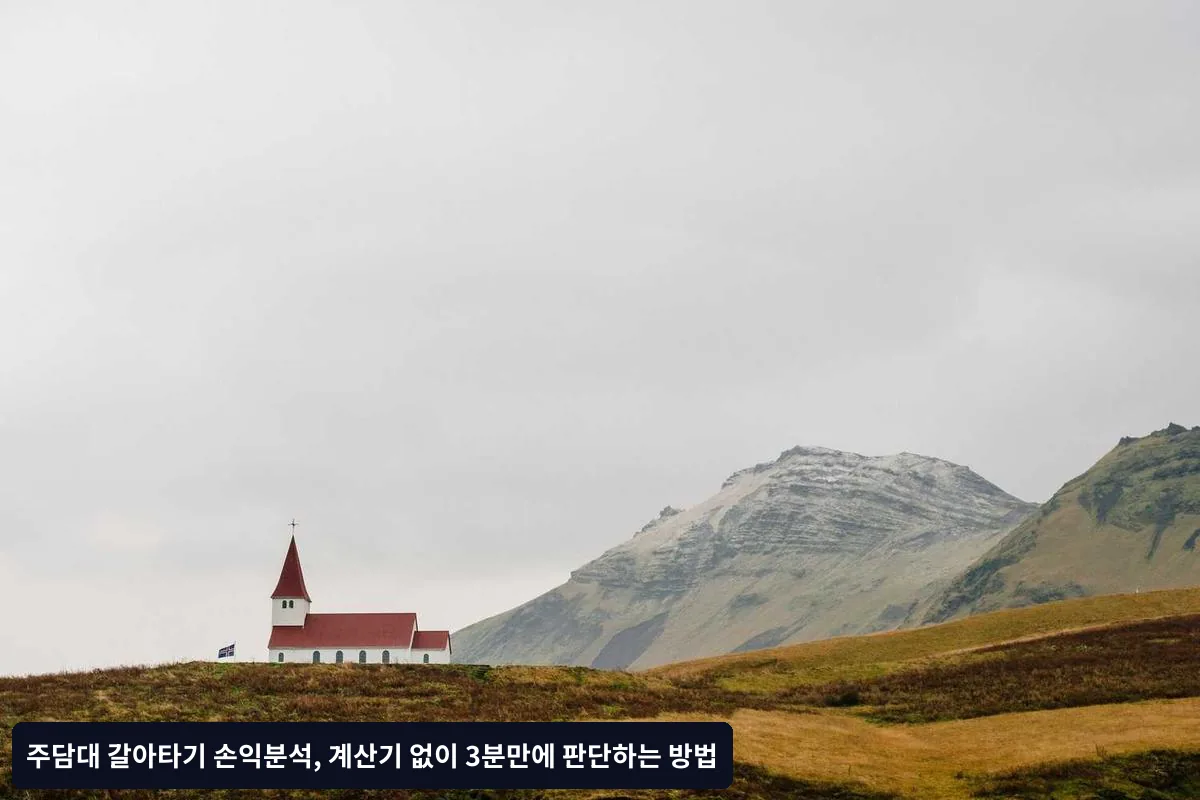 협상 포인트