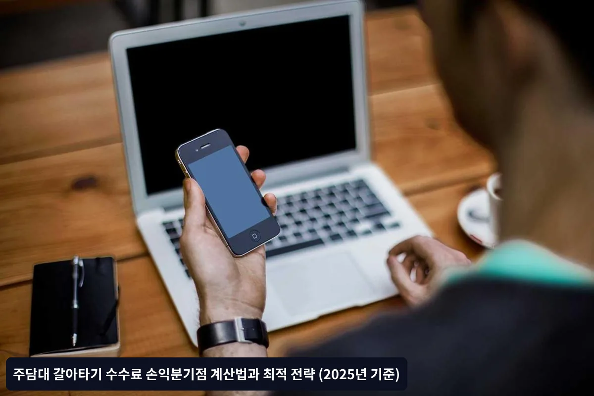 손익분기점 계산 공식