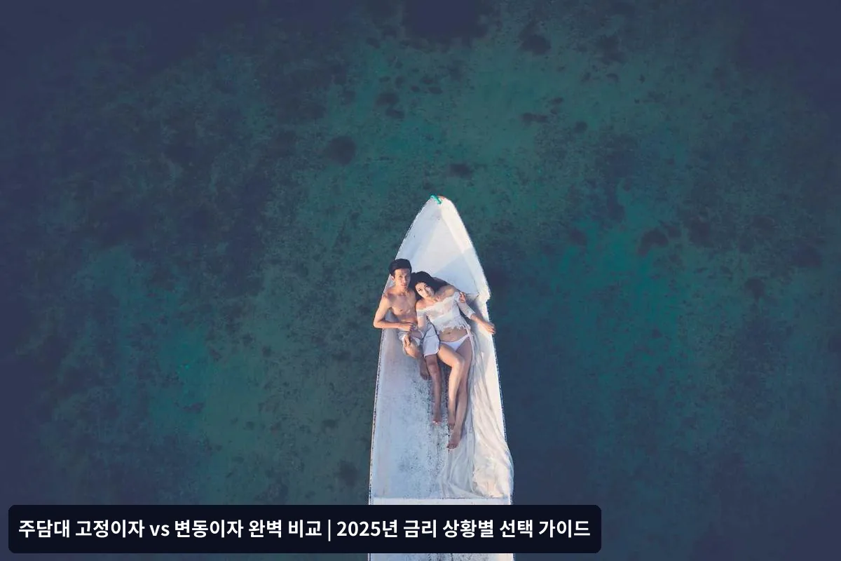 혼합형(MIX) 대출 활용법