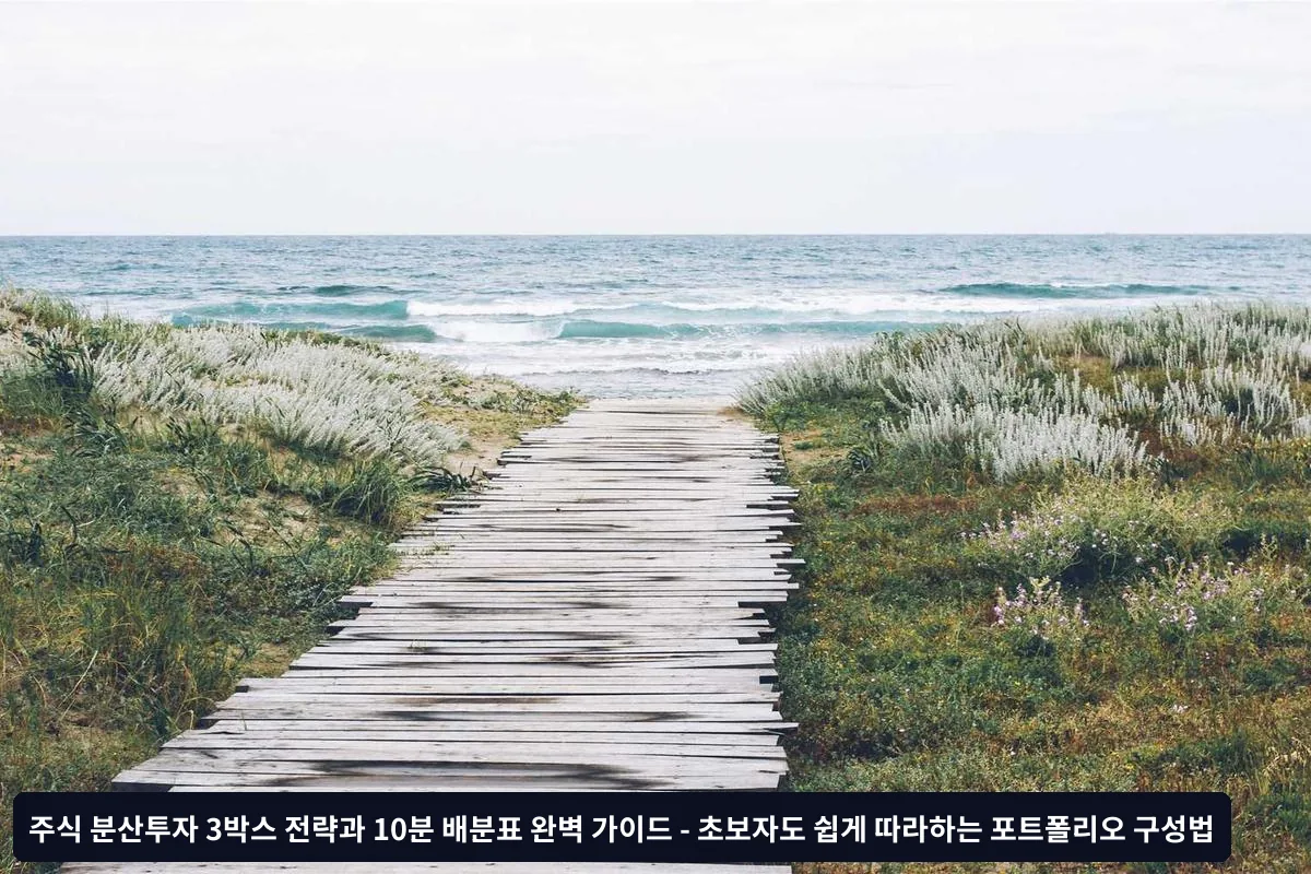 10분 배분표 작성 실전 가이드