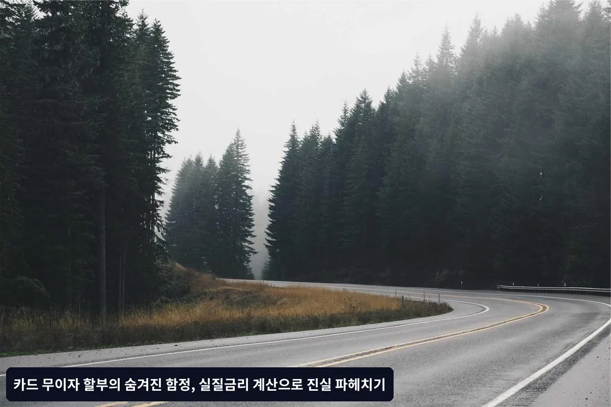 1단계: 총 지불 비용 계산