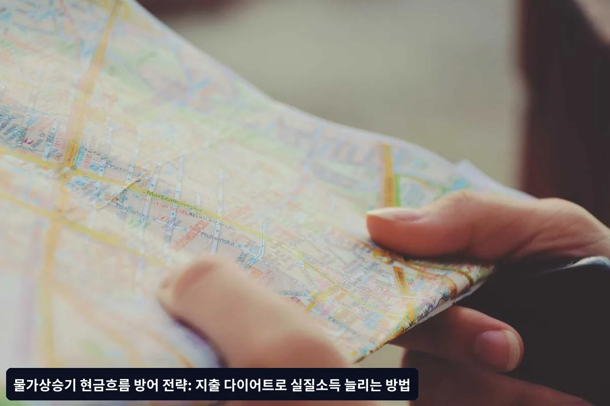 2단계: 절약 우선순위 설정