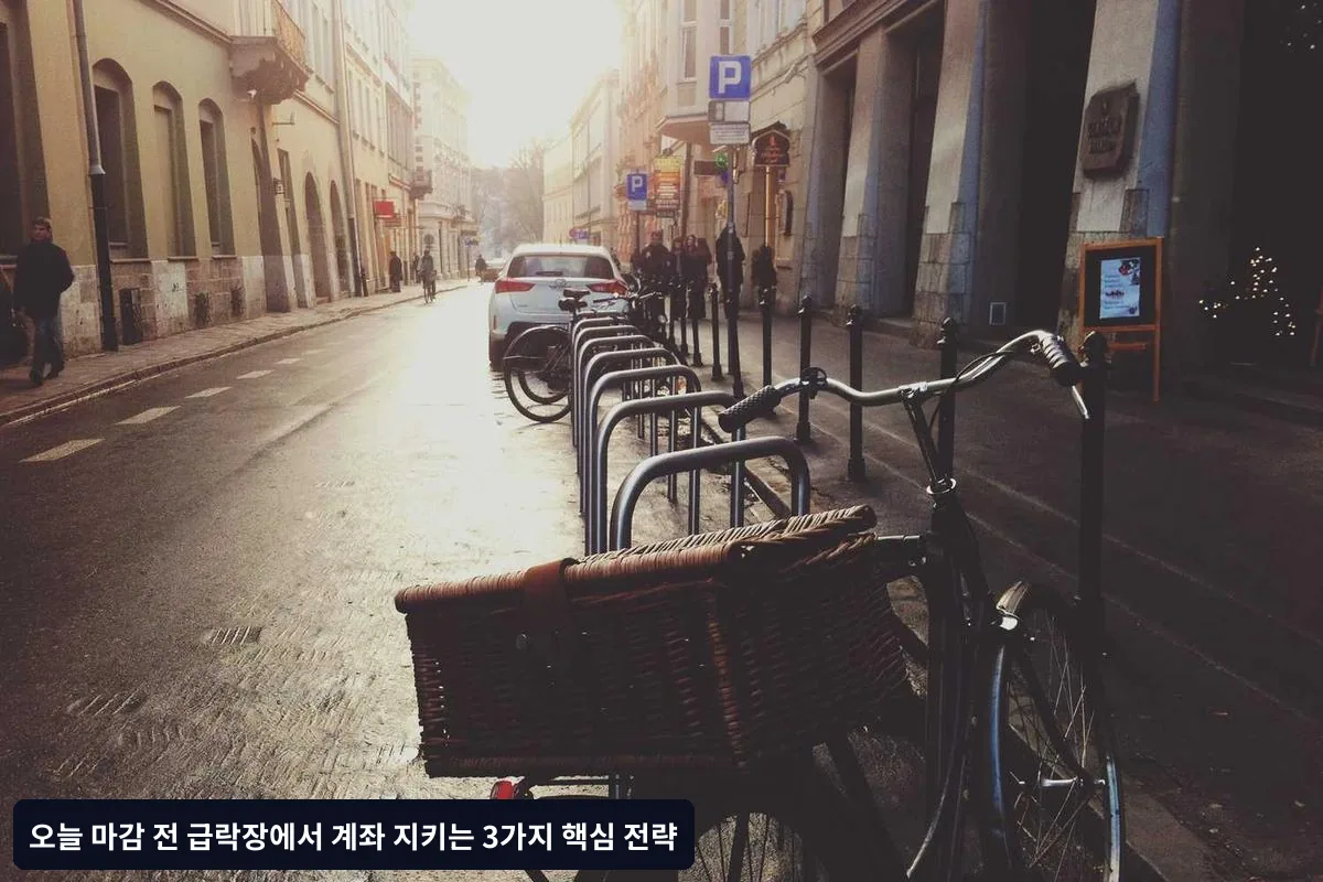 올바른 대안 행동