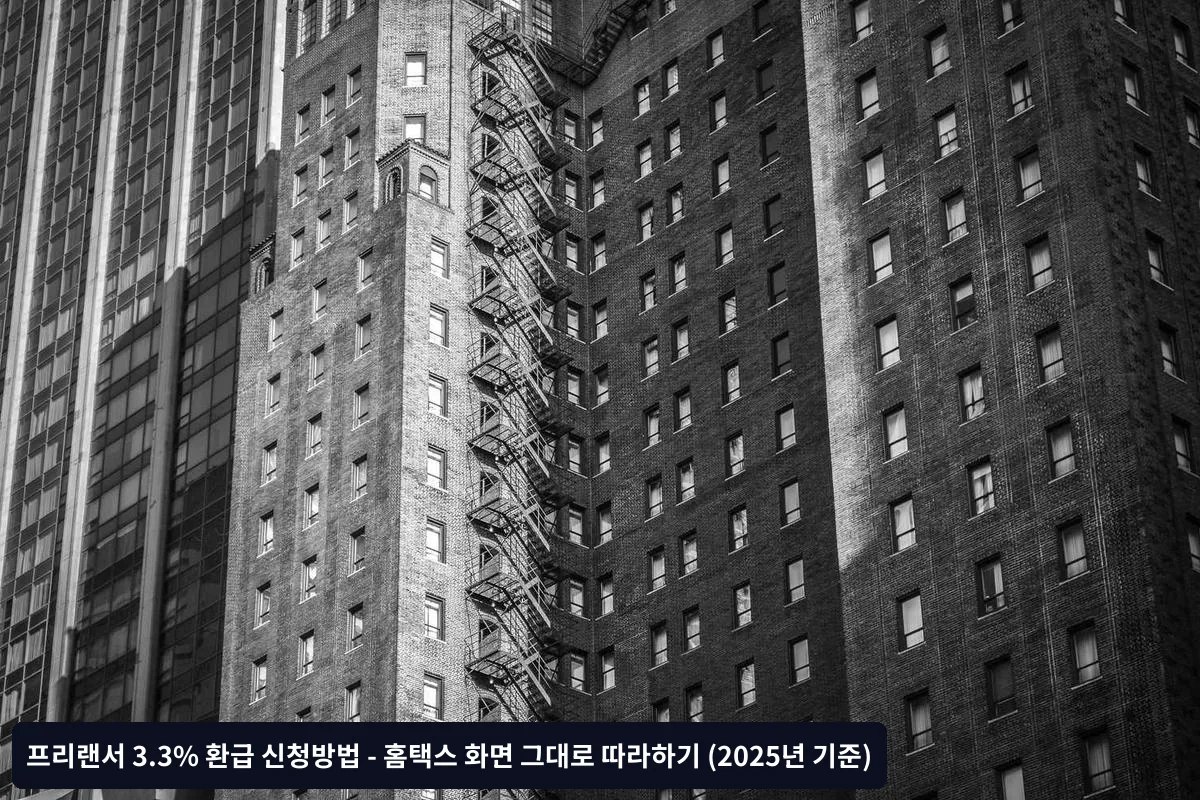 신고서 검토 및 제출