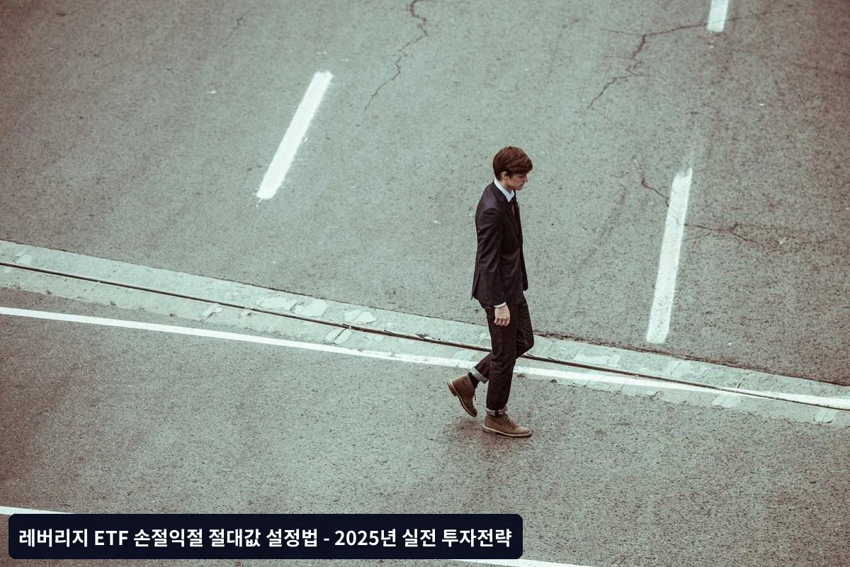 효과적인 손절 절대값 설정 전략