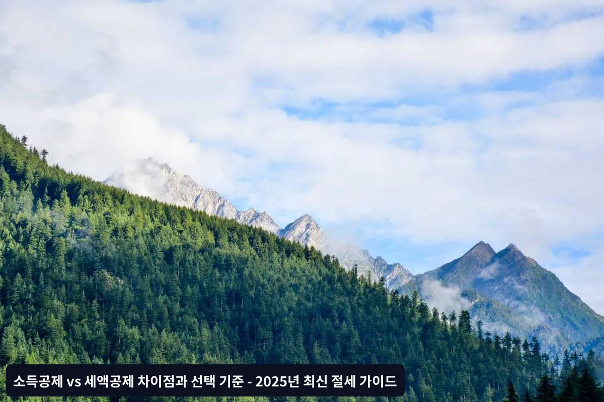 연말정산 준비 체크리스트