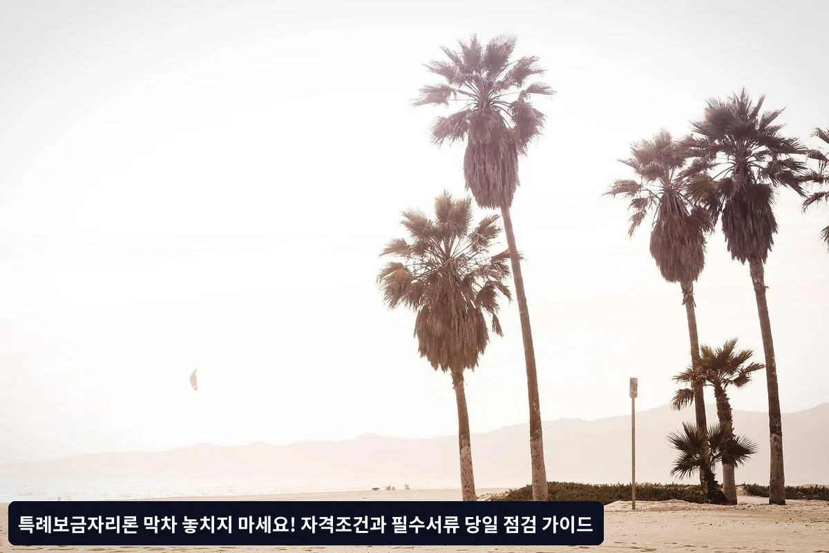 신청 프로세스와 승인 노하우