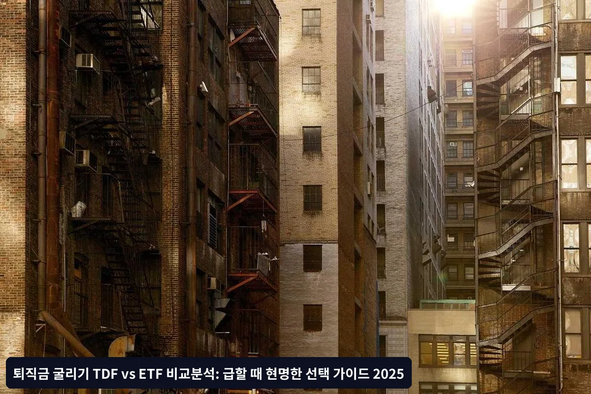 사례 2: ETF 포트폴리오 5년 운용 결과