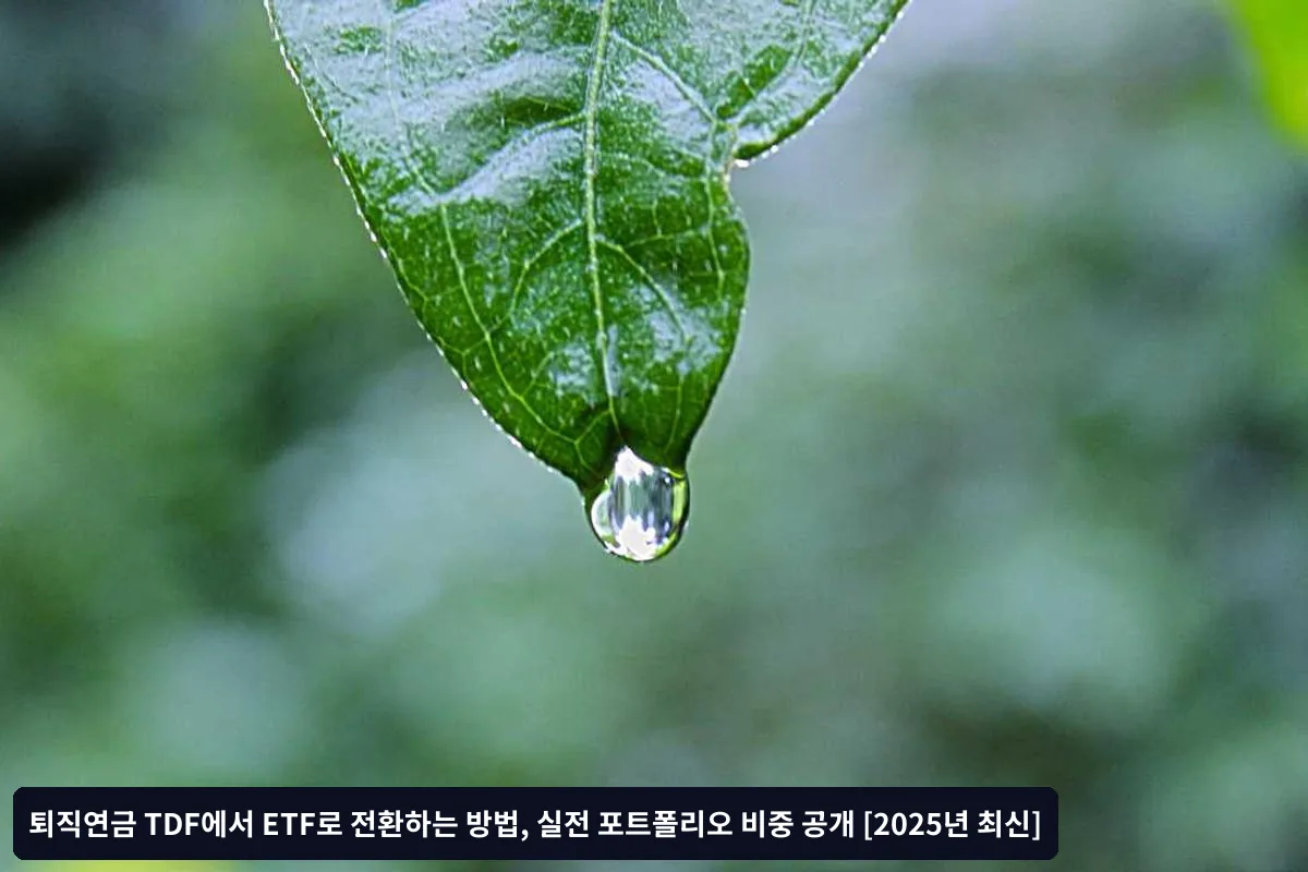 KB국민 퇴직연금